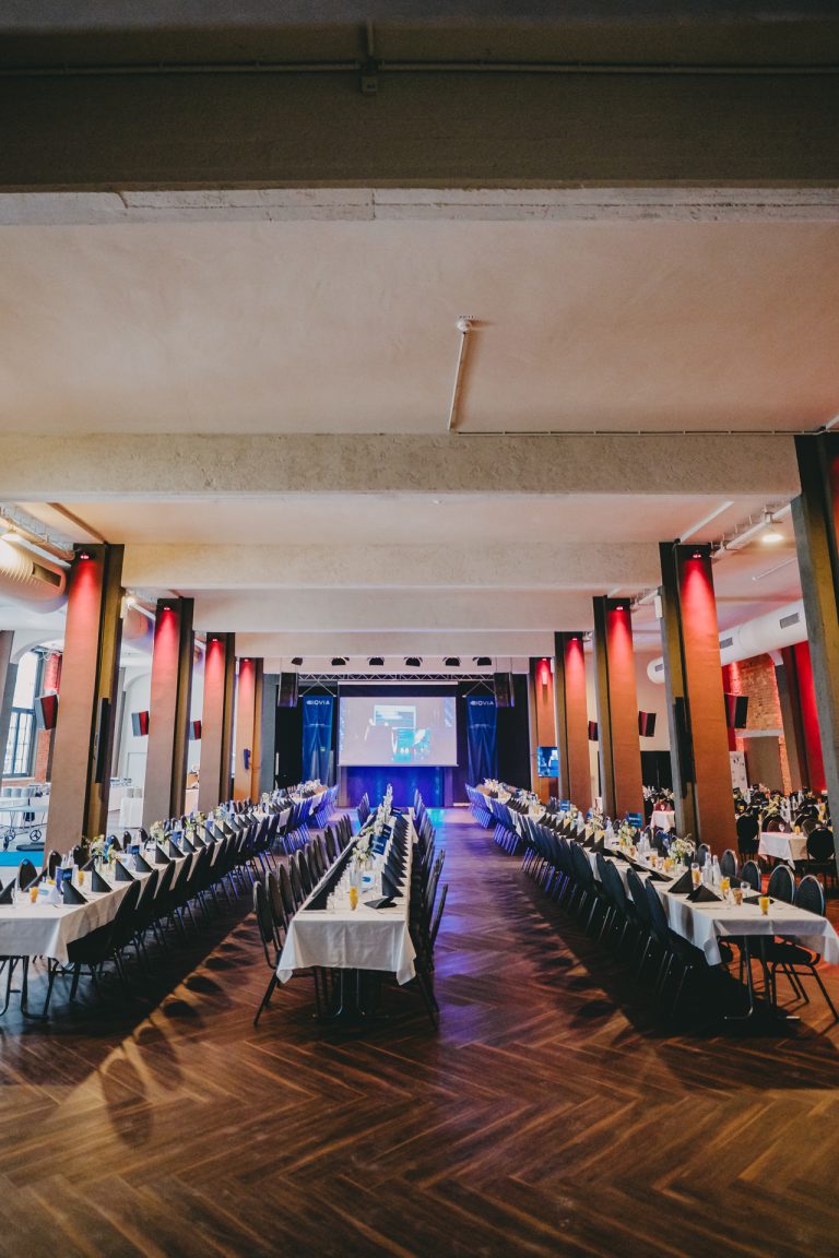 Ostflügel - Bankett