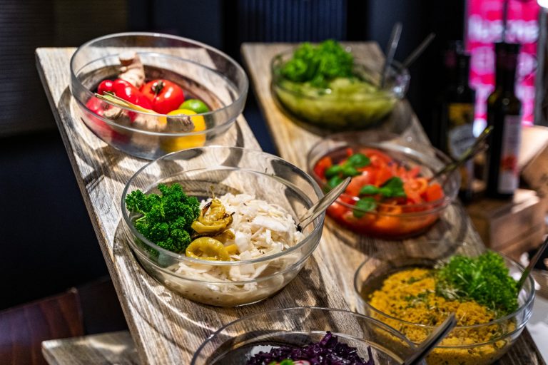 Salat-Buffet