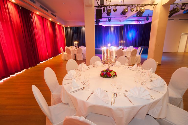 Runde Tische möglich