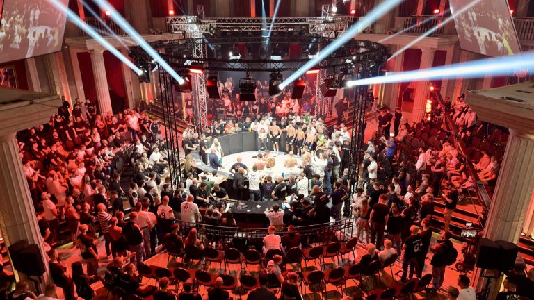 Kuppelhalle - Sportveranstaltung